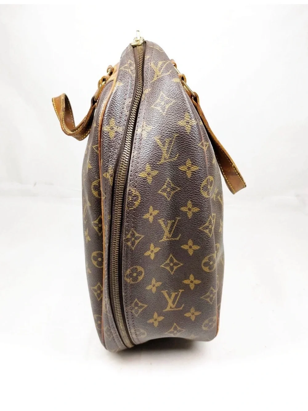 Louis Vuitton Monogram Canvas Excursion Travel HandBag